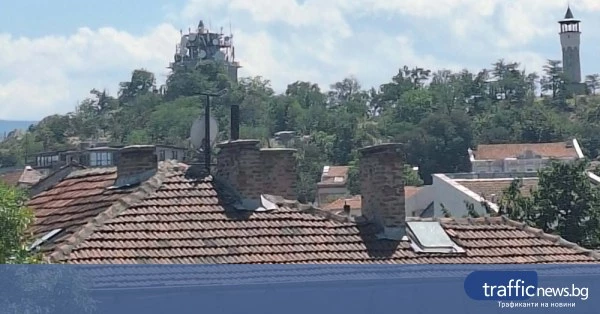 Падна антената на излъчвателния комплекс на Сахат тепе