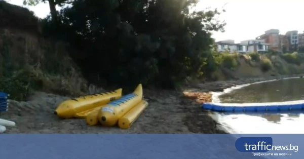 Освободиха задържания за инцидента с воден атракцион в Ахелой