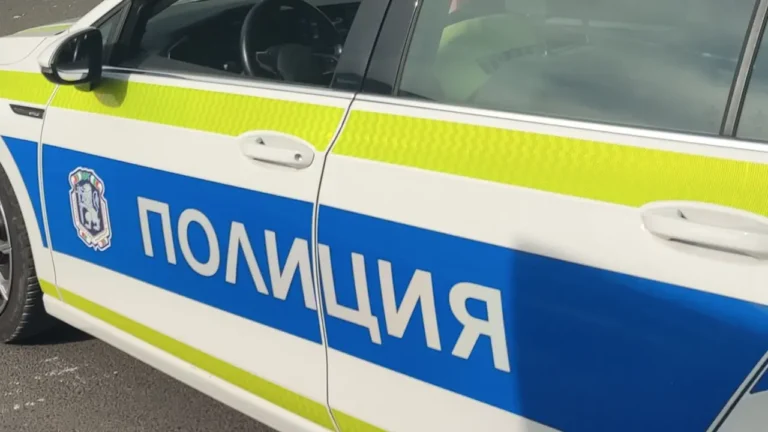 Софиянец задържан с 350 г марихуана в Несебър от МВР