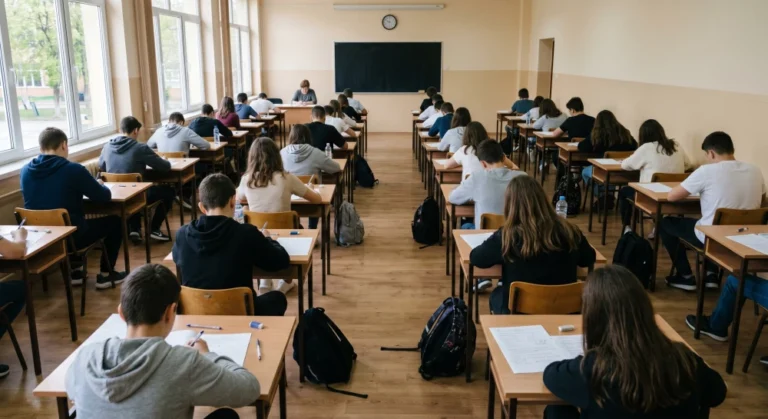 Второ класиране за 8. клас в Пловдив: 1005 ученици са класирани