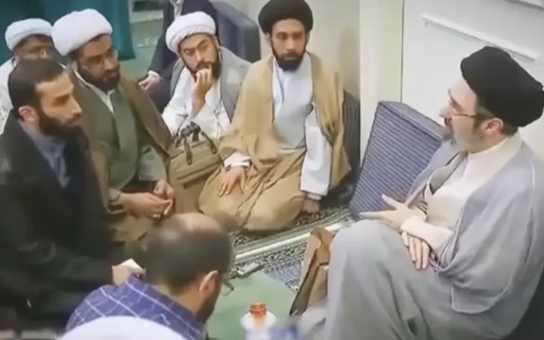 Иран публикува първи видеокадри с новия върховен лидер Моджтаба Хаменей