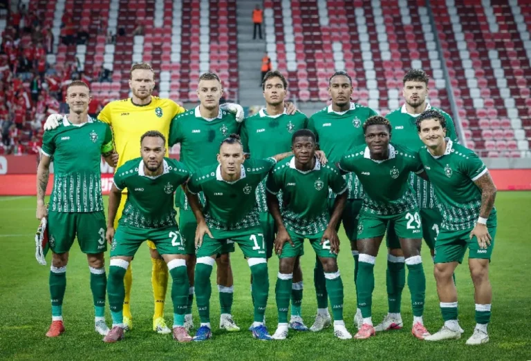 Лудогорец може да бъде включен в EAFC27