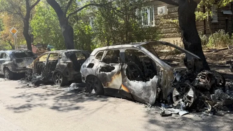 Задържани за среднощните палежи на автомобили в София