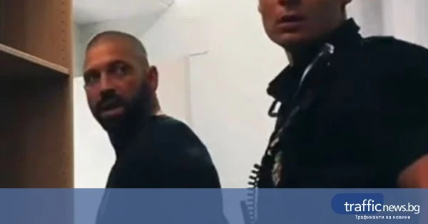 Арестуваха Стоян Колев в Испания по време на лайв
