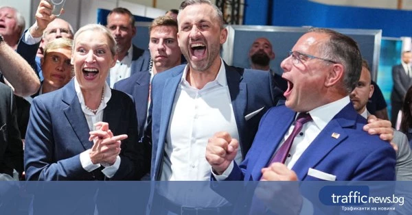 Какво означава пробивът на „Алтернатива за Германия“ за Европа?