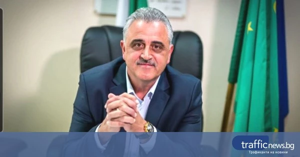 Кметът на Община Марица Димитър Иванов отправи празнично послание