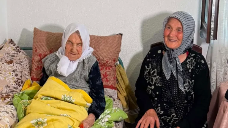 Есма Мустафа на 109 г. е най‑възрастната жена в България