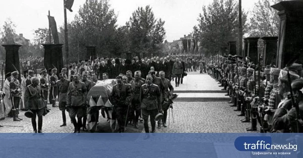 Цар Борис III бе погребан в Рилския манастир; гробът по-късно бе поруган