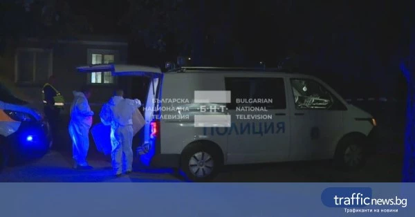 Тройно убийство и последвало самоубийство в Исперих