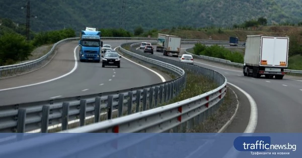 Правителството актуализира пътната карта за завършване на АМ „Струма“
