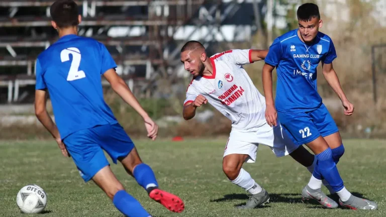 Спартак (Пловдив) победи Розова долина с 2:0